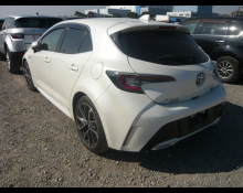 Toyota Corolla Sports 2019