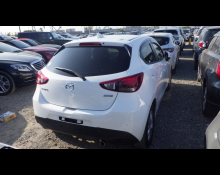 Mazda Demio 2019