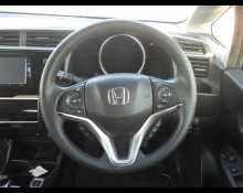 Honda Fit 2019