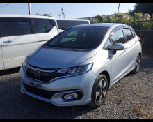 Honda Fit 2019