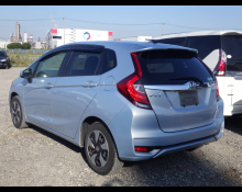 Honda Fit 2019