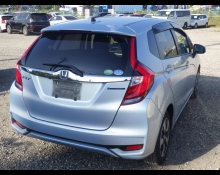 Honda Fit 2019