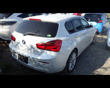 BMW 1 Series 2019