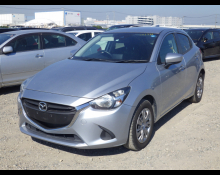 Mazda Demio 2019