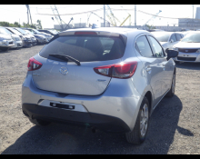 Mazda Demio 2019