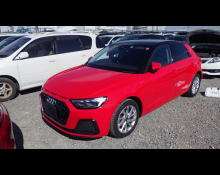 Audi A1 2021