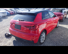 Audi A1 2021