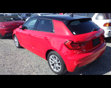 Audi A1 2021