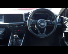 Audi A1 2021