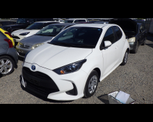 Toyota Yaris 2020
