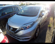 Nissan Note 2020