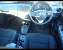 Toyota Corolla Axio 2019