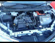 Toyota Corolla Axio 2019