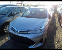 Toyota Corolla Axio 2019