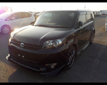Toyota Corolla Rumion 2010