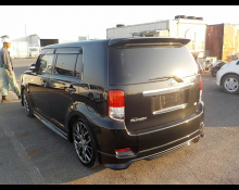 Toyota Corolla Rumion 2010