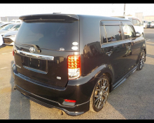 Toyota Corolla Rumion 2010