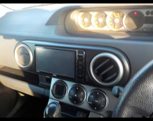 Toyota Corolla Rumion 2010