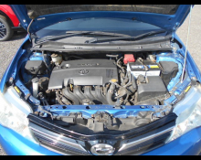 Toyota Corolla Fielder 2013