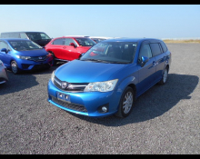 Toyota Corolla Fielder 2013