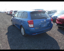 Toyota Corolla Fielder 2013