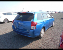 Toyota Corolla Fielder 2013