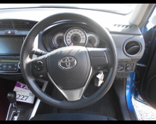 Toyota Corolla Fielder 2013