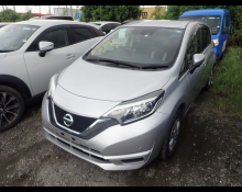 Nissan Note 2019