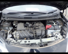 Nissan Note 2019