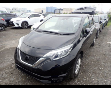 Nissan Note 2019