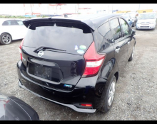 Nissan Note 2019