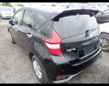 Nissan Note 2019