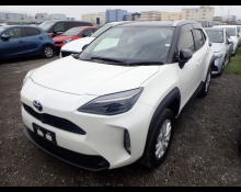 Toyota Yaris Cross 2021