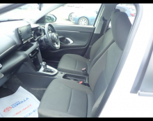 Toyota Yaris Cross 2021