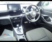 Toyota Yaris Cross 2021