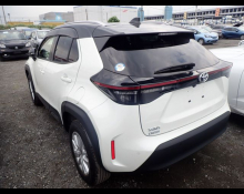 Toyota Yaris Cross 2021