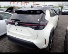Toyota Yaris Cross 2021
