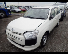 Toyota Probox Van 2019