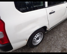 Toyota Probox Van 2019