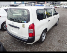 Toyota Probox Van 2019