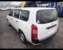 Toyota Probox Van 2019