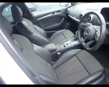 Audi A3 2019