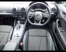 Audi A3 2019