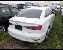 Audi A3 2019