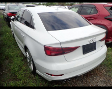 Audi A3 2019