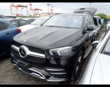 Mercedes-Benz GLE-Class 2020