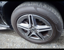 Mercedes-Benz GLE-Class 2020