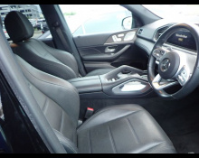 Mercedes-Benz GLE-Class 2020