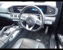 Mercedes-Benz GLE-Class 2020