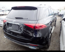 Mercedes-Benz GLE-Class 2020